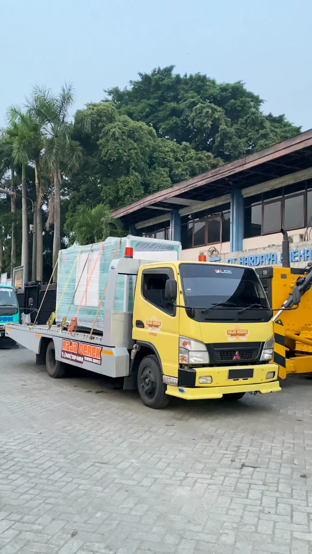 Evakuasi Tol Dalam Kota
