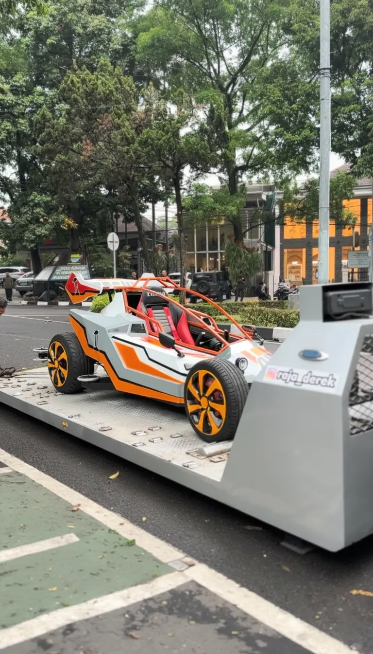 Towing Antar Kota